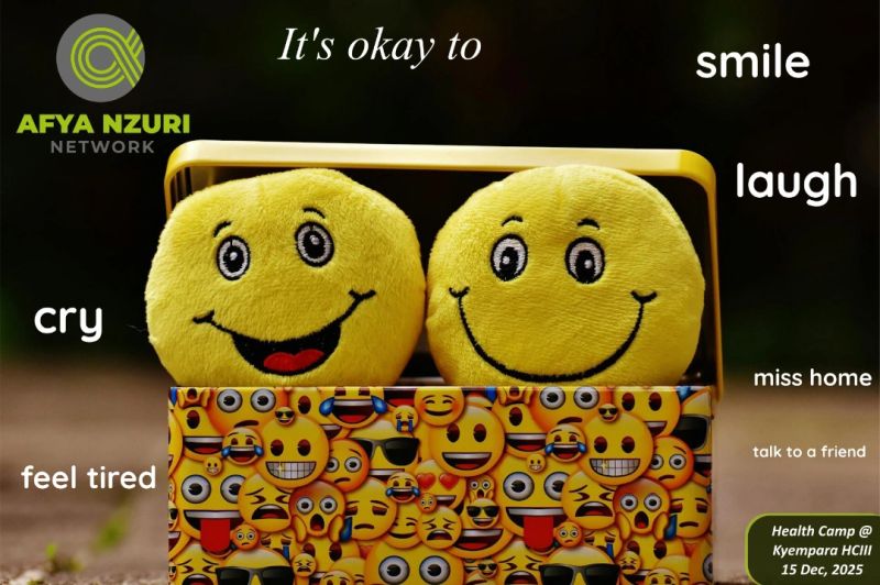 It's okay to express your emotions